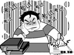 焦虑症图片